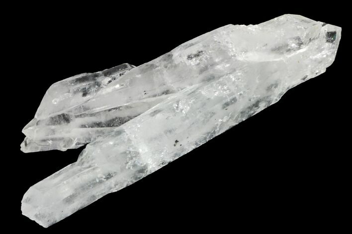 Faden Quartz Crystal Cluster - Pakistan #154480